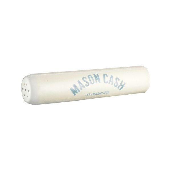 Bílý kameninový váleček na těsto Mason Cash Bakewell