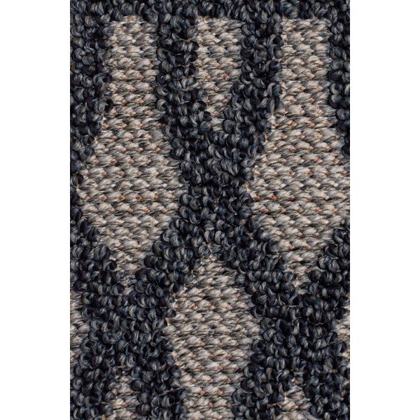 Tappeto grigio Greenwich, 200 x 290 cm - Flair Rugs-image-1