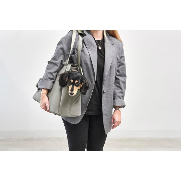 Trasportino per cani 25x45 cm Sporta Grolive S/M - MiaCara-image-3