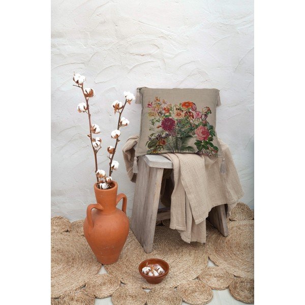 Cuscino decorativo 45x45 cm Infinite Garden - Surdic-image-1