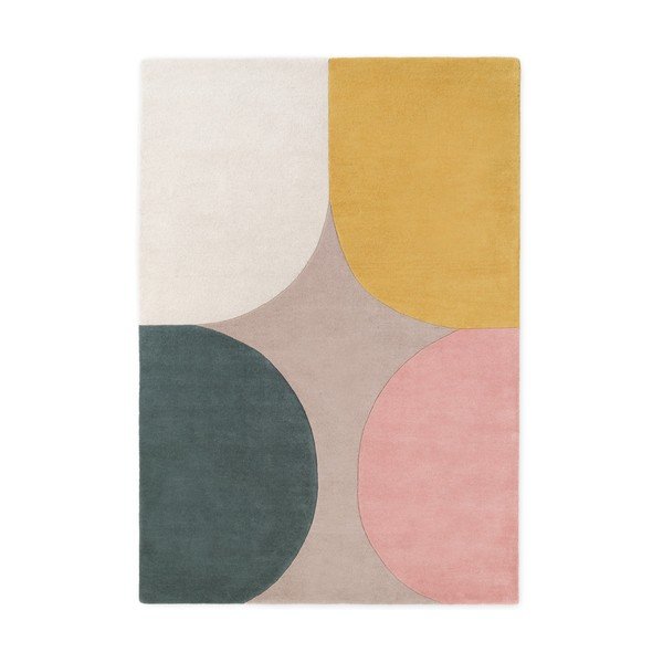 Tappeto in lana tessuto a mano 200x290 cm Westminster Cecil – Ted Baker