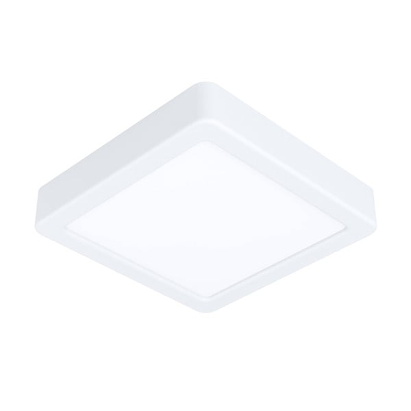 Plafoniera LED bianca 16x16 cm FUEVA 5 – EGLO