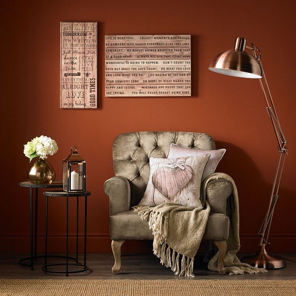 Insegna in legno 30x70 cm Best Day Ever - Graham & Brown-image-1