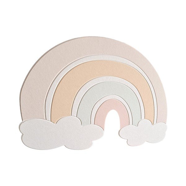 Pannello acustico Pastel Rainbow – Styler