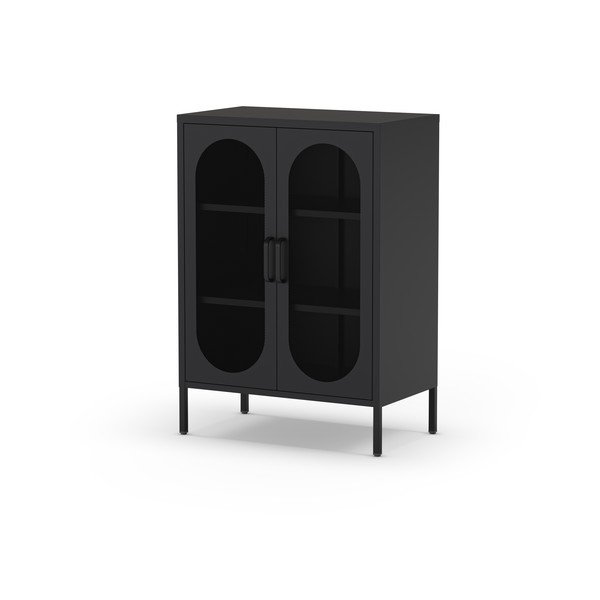 Mobile nero 70x100 cm Diora - Marckeric-image-2