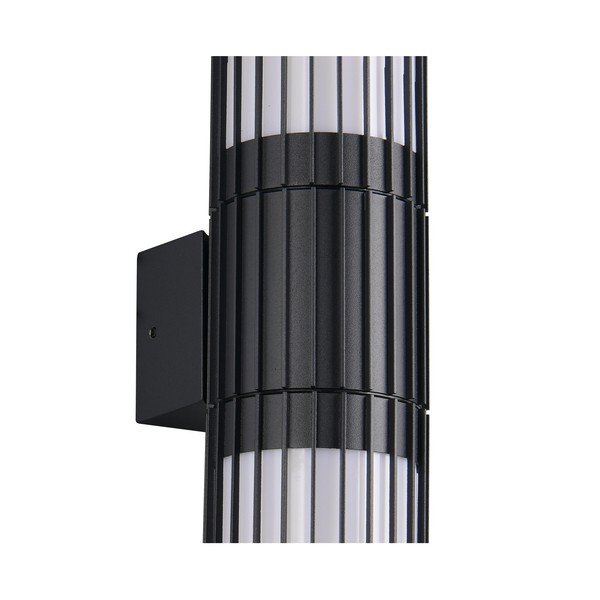 Illuminazione esterna da parete (altezza totale 30 cm) Volga – Trio-image-4