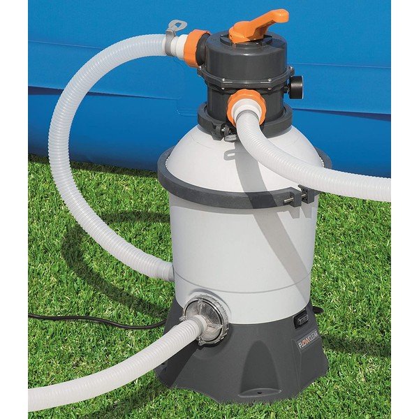 Sistema di filtraggio per sabbia Flowclear- Bestway-image-1