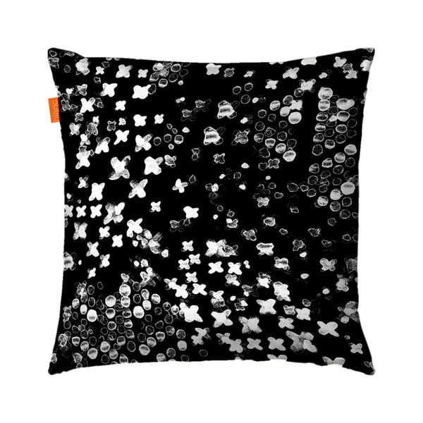Set di 2 federe in cotone Starlight - Blanc-image-3