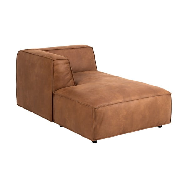 Bradipo marrone cognac (angolo sinistro) Fairfield Kentucky - Bonami Selection-image-3