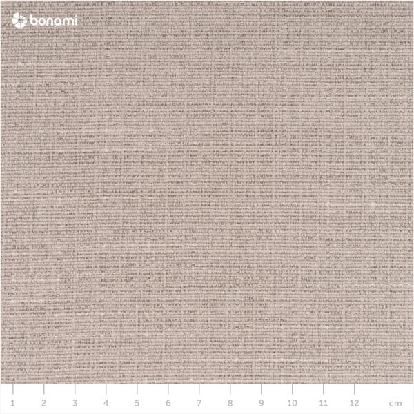 Pouf Aubrieta beige, 60 x 45 cm - Mazzini Sofas-image-1