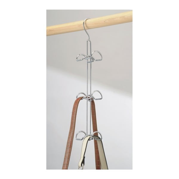 Supporto da appendere per borse e borsette , altezza 39,5 cm Classico - iDesign-image-3