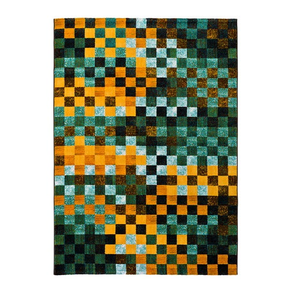 Tappeto Moar Multi Jungle, 160 x 230 cm - Universal