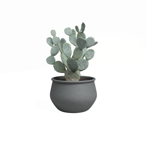 Vaso in ceramica fatto a mano ø 21 cm Artemis - Artevasi-image-1