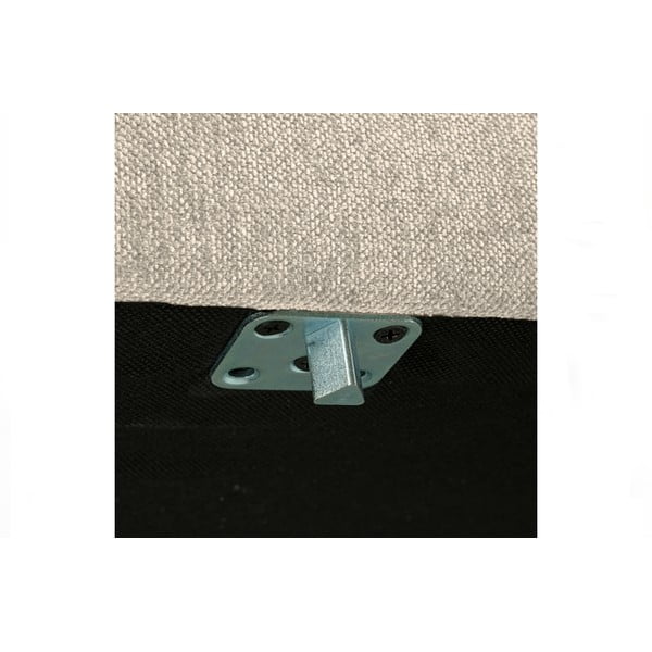 Modulo divano beige (angolo destro) Couple - WOOOD-image-4