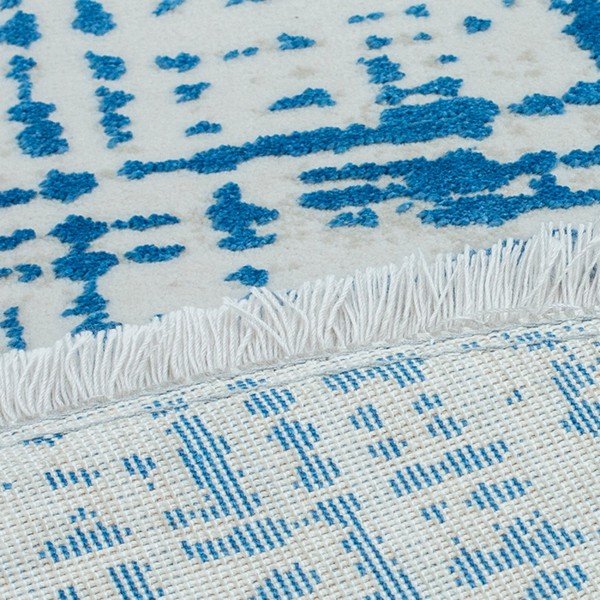 Tappeto Muneco Azul, ⌀ 150 cm - Ruby-image-1