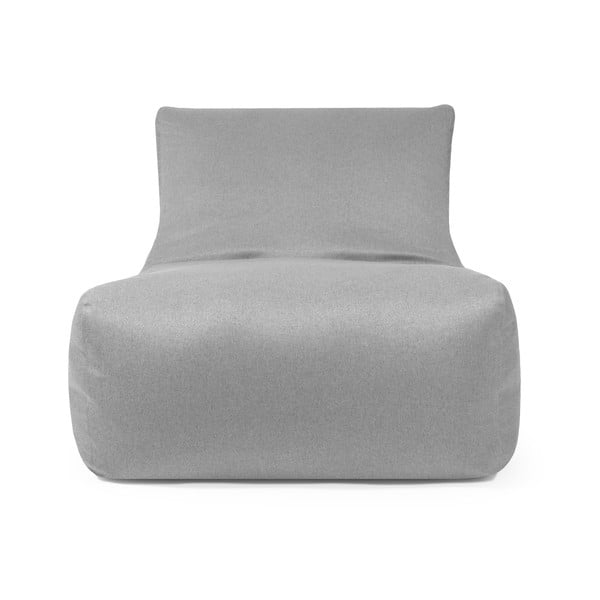 Puof a sacco grigio scuro Lounge 100 – SLOWDOWN-image-2