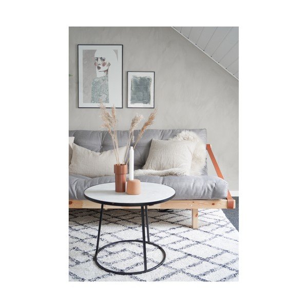 Variabilní pohovka Karup Design Jump Black/Linen Beige-image-4