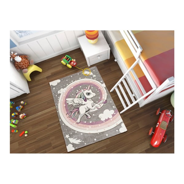 Tappeto per bambini , 120 x 170 cm Kinder Unicorn - Universal-image-1