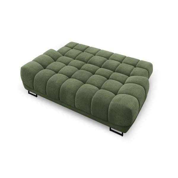 Divano letto verde a tre posti Cumulus - Windsor & Co Sofas-image-4