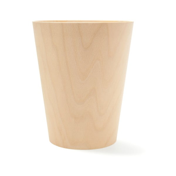 Cestino in legno da 7,5 l Woodrow - Umbra-image-4