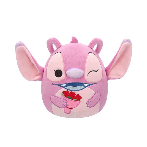Peluche Disney Stitch Angel – SQUISHMALLOWS