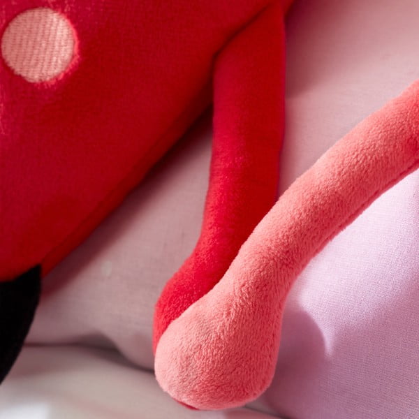 Set di cuscini per bambini in plush 2 pz 29x36 cm Forever Together – Catherine Lansfield-image-3