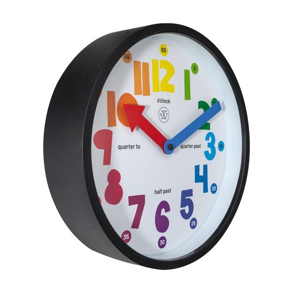 Orologio da parete ø 26 cm Sophia - NeXtime-image-4