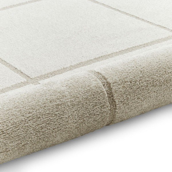 Tappeto grigio chiaro 120x170 cm Elio Silver – Think Rugs-image-4