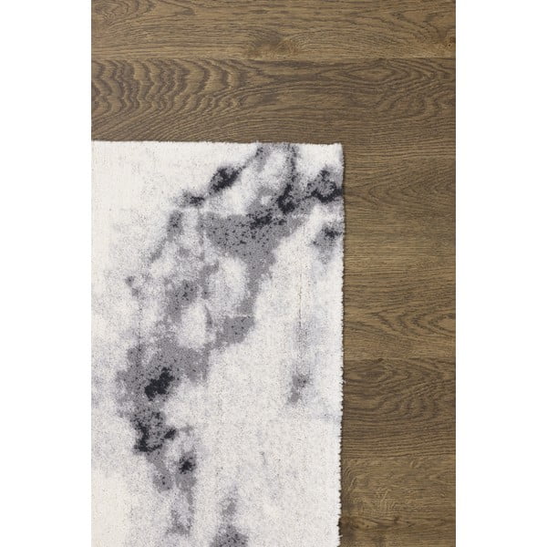 Tappeto in lana crema 200x300 cm Volakas - Agnella-image-3