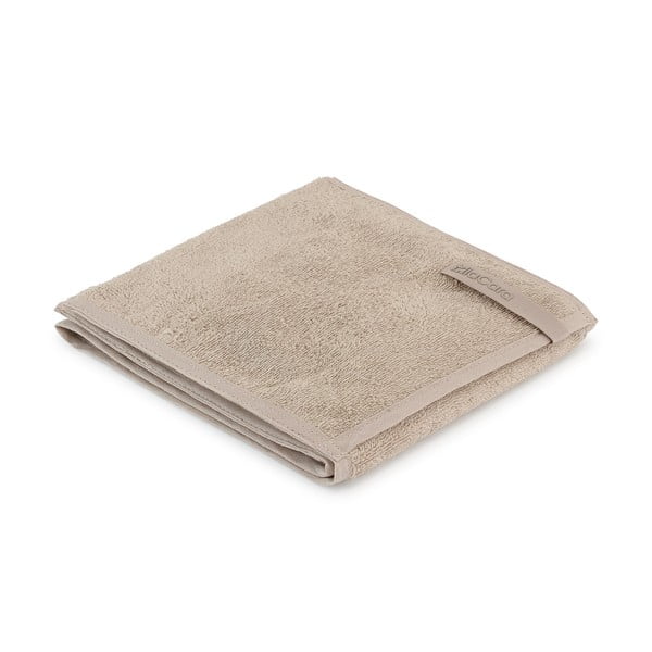 Asciugamano per animali domestici con tasche Mano Greige - MiaCara-image-2