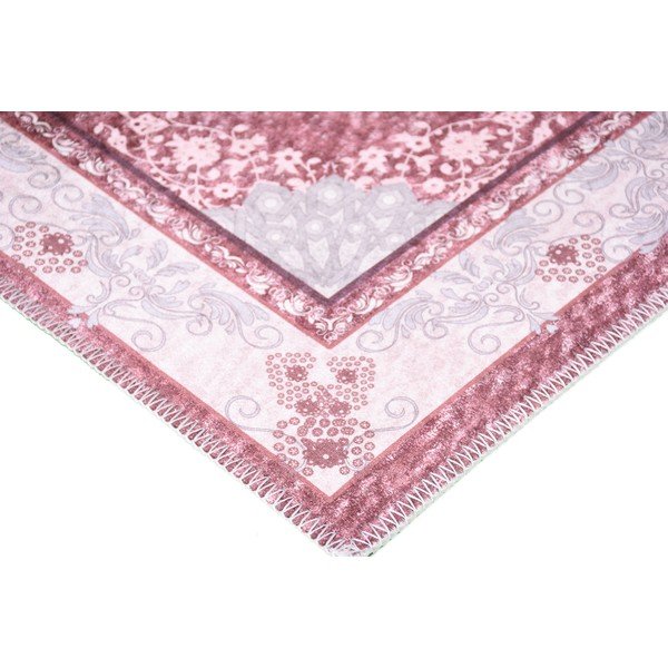 Tappeto marrone Grace, 50 x 80 cm Kirmizi - Vitaus-image-2