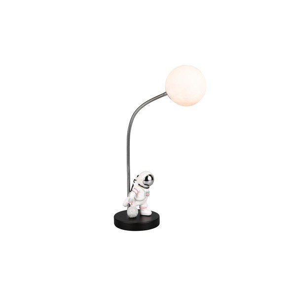 Lampada da tavolo per bambini nera Arm – Reality-image-4