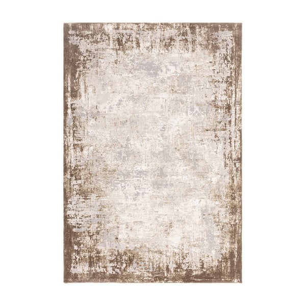 Tappeto beige 80x150 cm Kuza - Asiatic Carpets