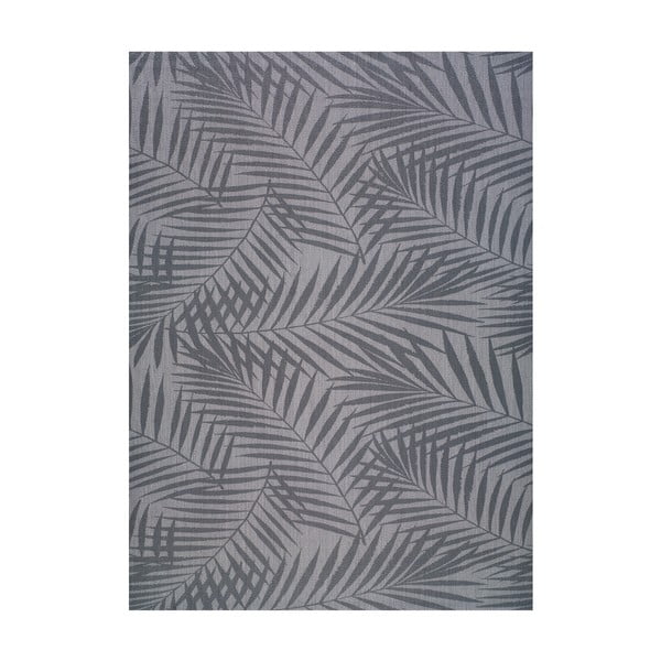 Tappeto grigio per esterni Palm, 160 x 230 cm Technic Palm - Universal