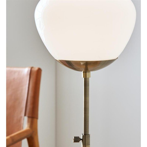 Lampada da tavolo color oro, altezza 75 cm Rise - Markslöjd-image-1