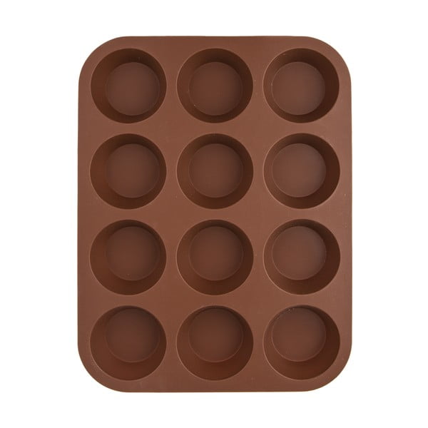 Stampo da forno in silicone per muffin 25x32,5 cm – Orion