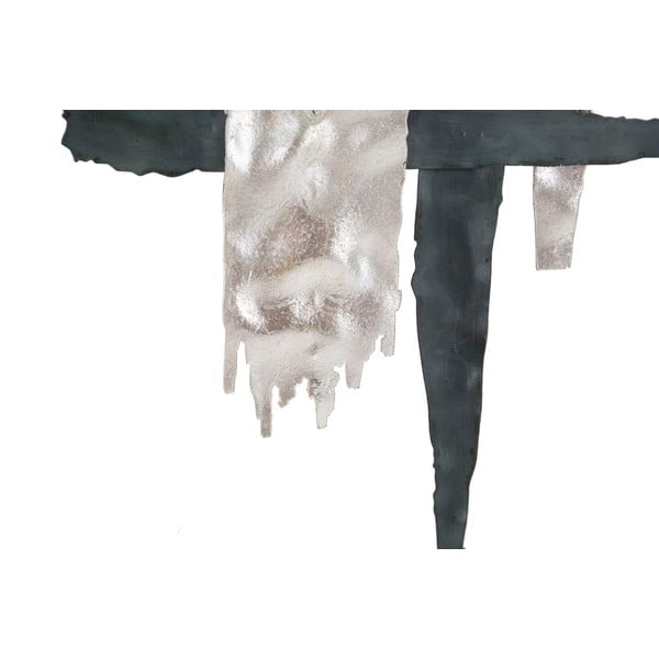 Decorazione da parete in metallo 29x74 cm New Art - Mauro Ferretti-image-2