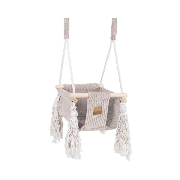 Altalena per bambini – Meowbaby-image-1