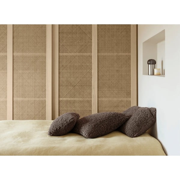 Federa decorativa in bouclé 50x50 cm Teddy – Blomus-image-4