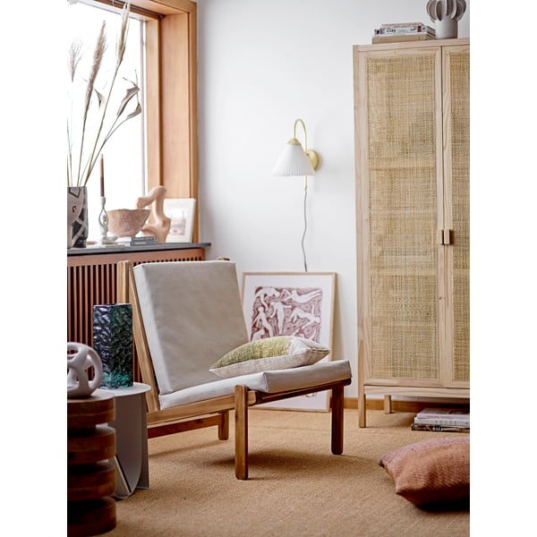 Candeliere in poliresina Lucie - Bloomingville-image-1