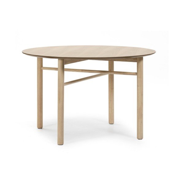 Tavolo da pranzo rotondo , ø 120 cm Junco - Teulat