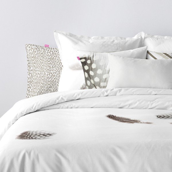 Bavlněný povlak na peřinu Happy Friday Light, 140 x 200 cm-image-2