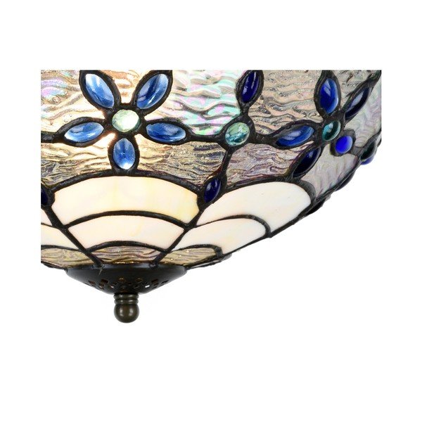 Lampada da soffitto Tiffany - SULION-image-3