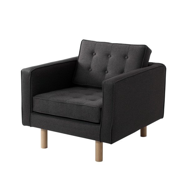 Poltrona grigio scuro Custom Form Topic - CustomForm