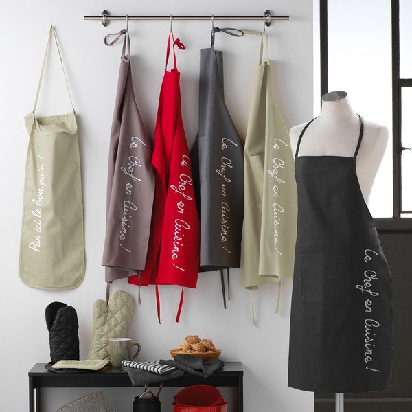 Guanto di cotone Cuistot - douceur d'intérieur-image-1