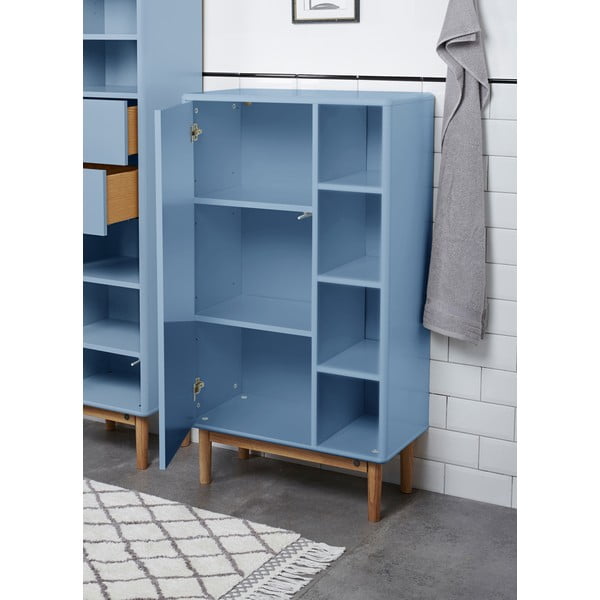 Mobile bagno alto sospeso azzurro 66x100 cm Color Bath - Tom Tailor-image-3