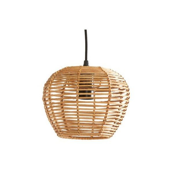 Paralume in colore naturale ø 23 cm Latvia - Light & Living