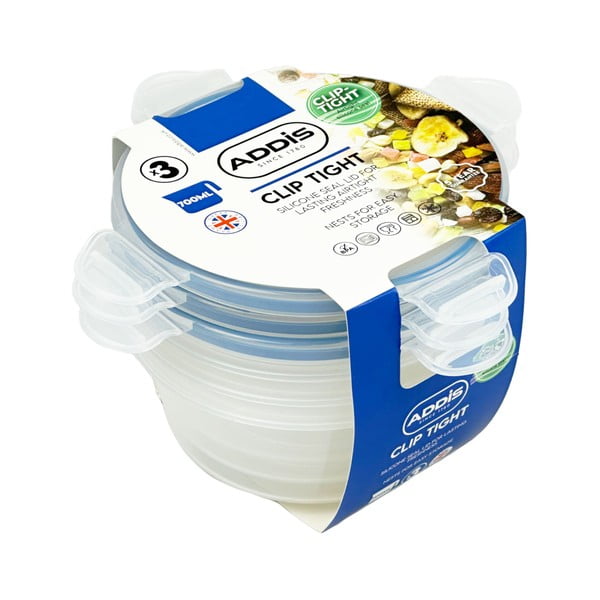 Scatole per alimenti in set 3 pz – Addis-image-3