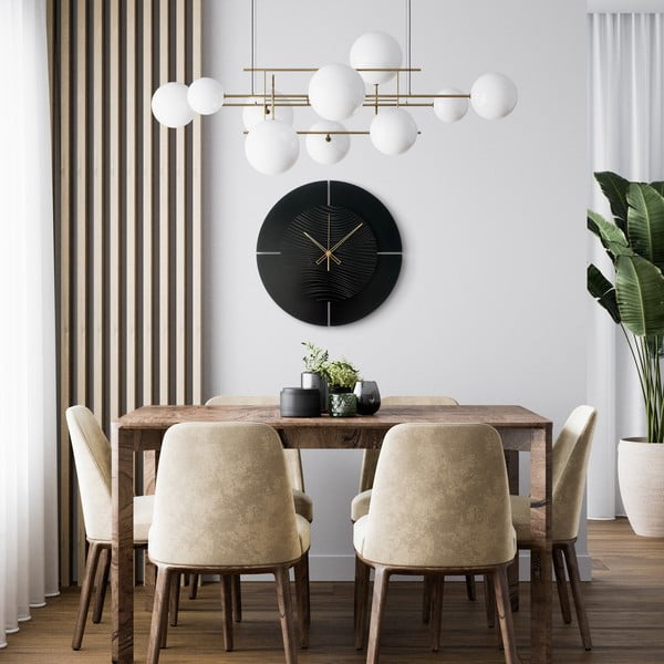 Orologio da parete ø 57 cm Logan – Styler-image-3
