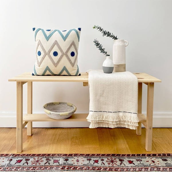 Federa di lino, 43 x 43 cm Bethany - Joynodes-image-1